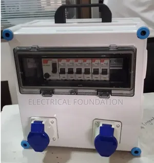 Industrial Multi Extension (Plug & Socket) Board (ABB)