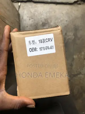 Intercooler Honda CR-V 2018-2022