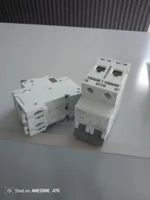 Geya 100a Dc Circuit Protection MCB Gym9-125dc