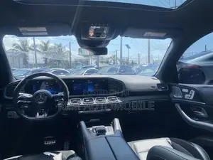 Mercedes-Benz GLE-Class AMG GLE 53 AWD 2025 White