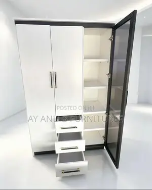 Modern Luxury Wardrobe
