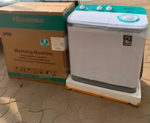 Hisense Washing Machine Manual 7.5kg 2 Years Warranty
