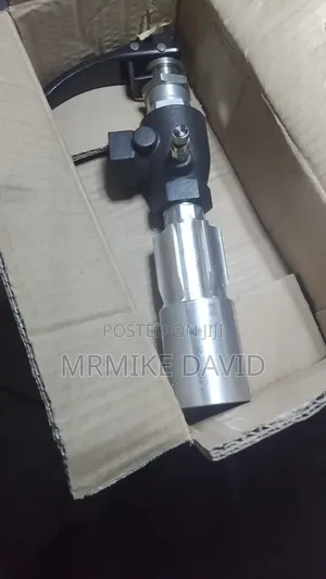 LPG Gas Dispensing Nozzle / Filling Gun