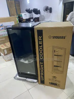 Snowsea 270L Upright Commercial Cooler
