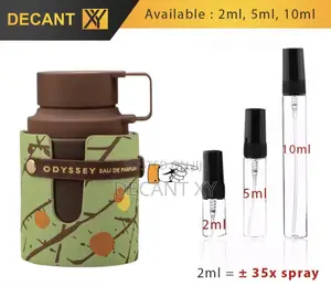 Decant Armaf Odyssey Dubai Chocolat - 2ml 5ml 10ml