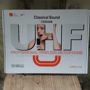 Classical Sound Cs5000b