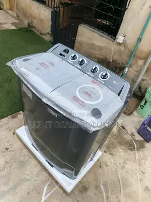 The All New LG 9KG Top Load Washing Machine – Powerful & Reliable