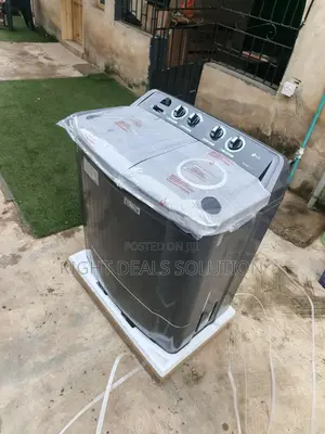The All New LG 9KG Top Load Washing Machine – Powerful & Reliable