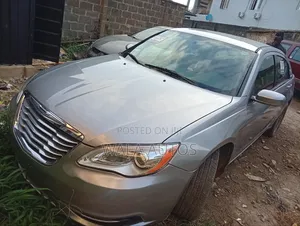 Chrysler 200 2014 Gray