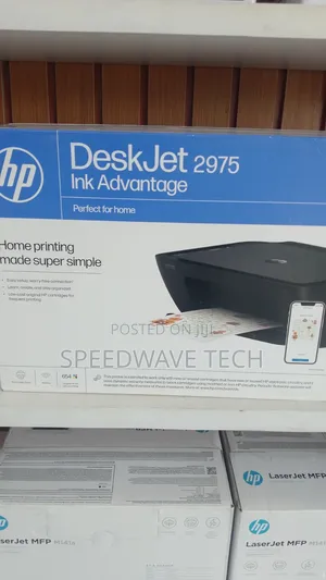 HP DeskJet Ink Advantage 2975 All-in-One Printer