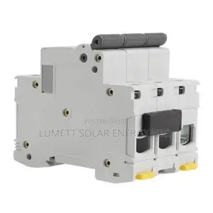 Geya GYM9-125DC-100 100A Miniature Circuit Breaker