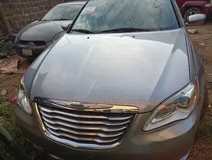 Chrysler 200 2014 Gray