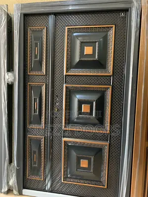 Italian Cast Door
