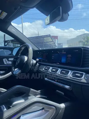 Mercedes-Benz GLE-Class AMG GLE 53 AWD 2025 White