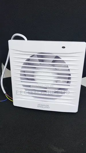 6 Inches Exhaust Fan