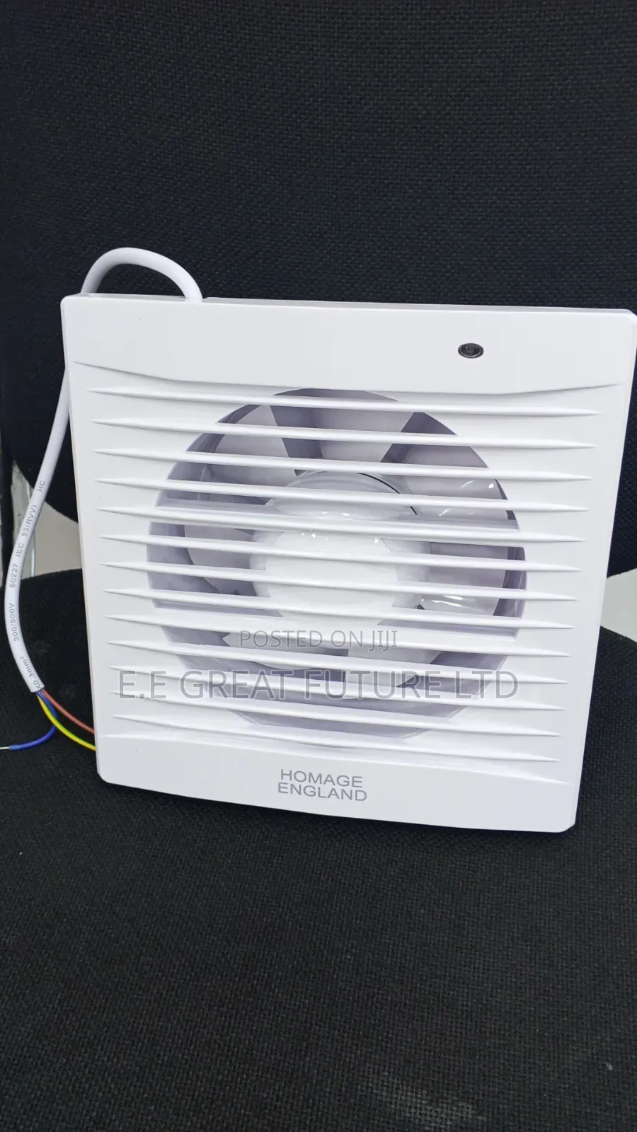 6 Inches Exhaust Fan