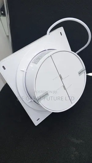 6 Inches Exhaust Fan