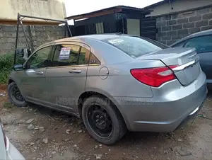 Chrysler 200 2014 Gray