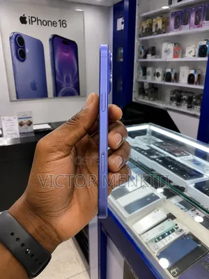 Apple iPhone 16 128 GB Blue
