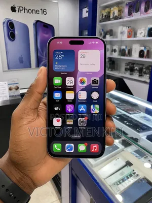 Apple iPhone 16 128 GB Blue