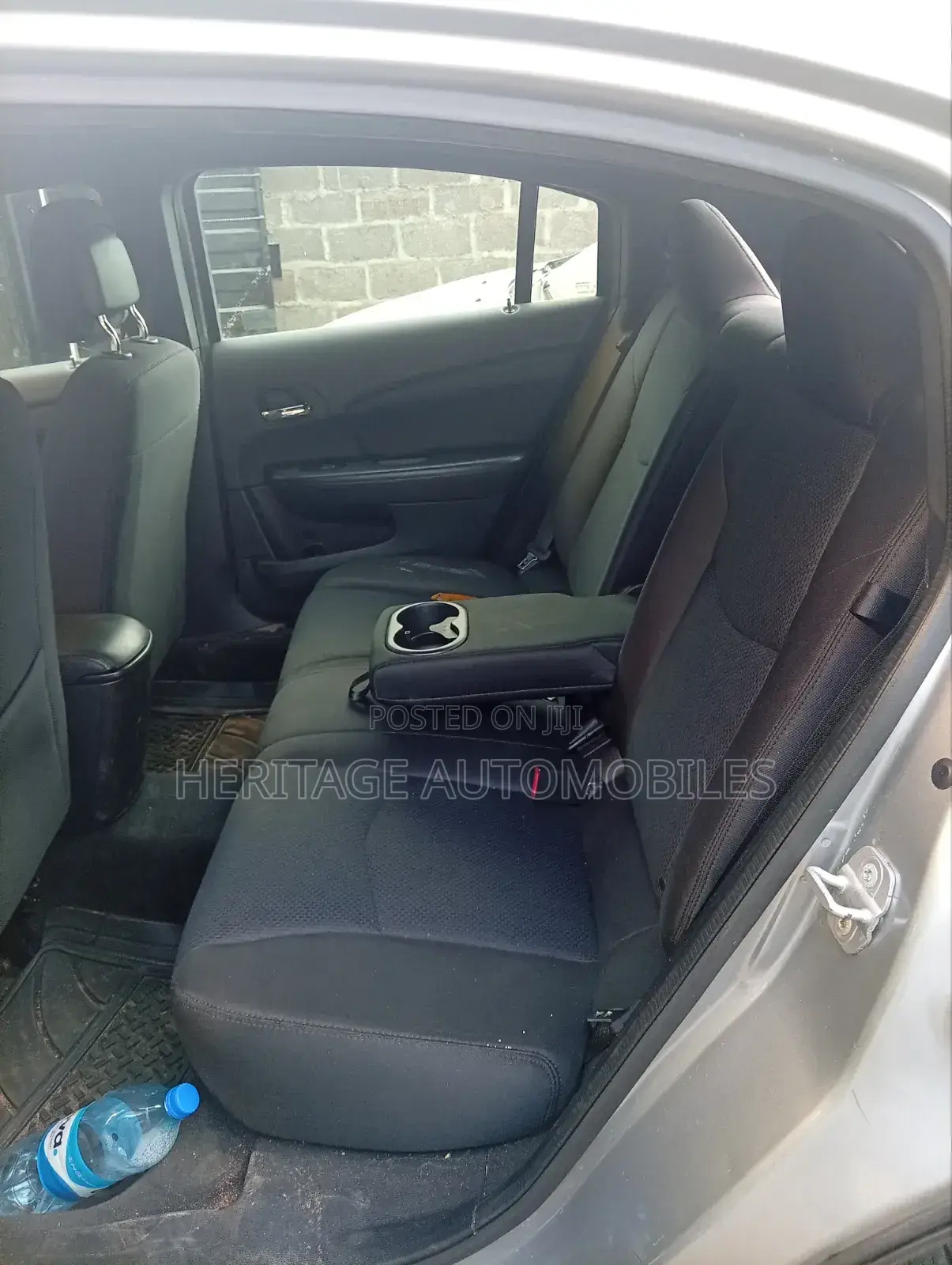 Chrysler 200 2014 Gray