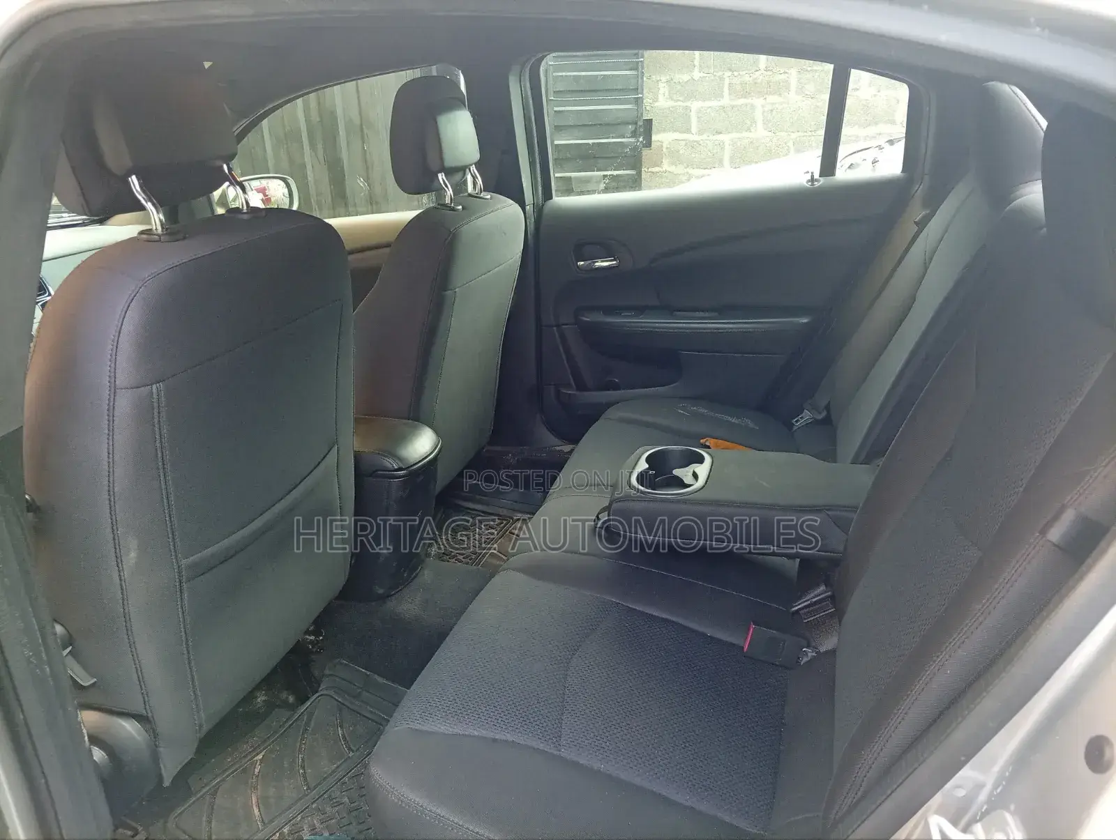 Chrysler 200 2014 Gray