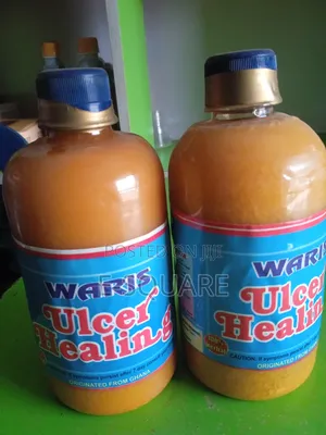 Waris Ulcer Healing