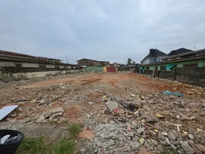 Standard Full Plot of Land at Off Odozi Street Ojodu Berger for Sale