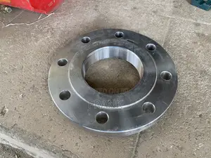 4” Threaded Flange Stainless