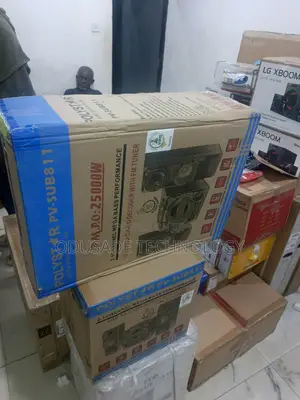 Polystar PV-SUB811 Quality Bluetooth Entertainment System
