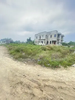 500Sqm of Land in Ajayi Apata Sangotedo