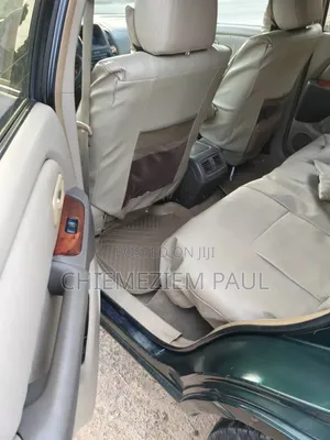 Lexus RX 300 4WD 2001 Green