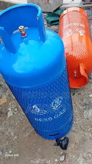 50kg Gas Cylinder
