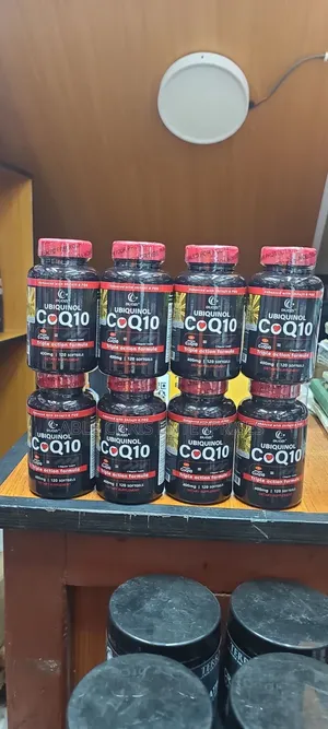 Duozi Ubiquinol CoQ10 400mg