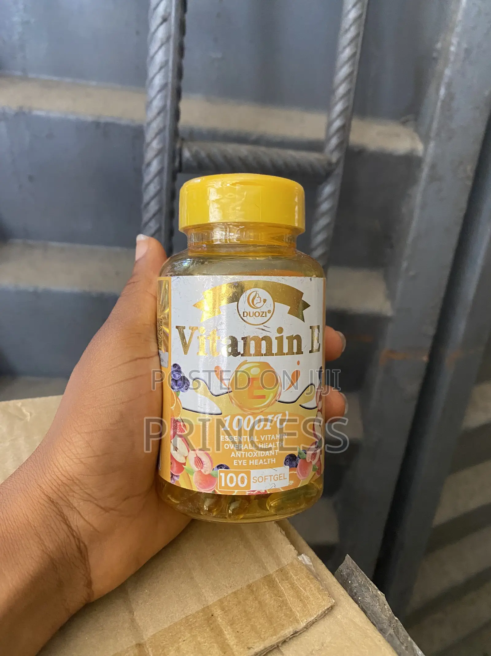 Vitamin E Duozi