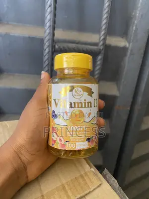 Vitamin E Duozi
