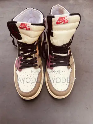 Travis Scott Nike Air Sneakers for Sale