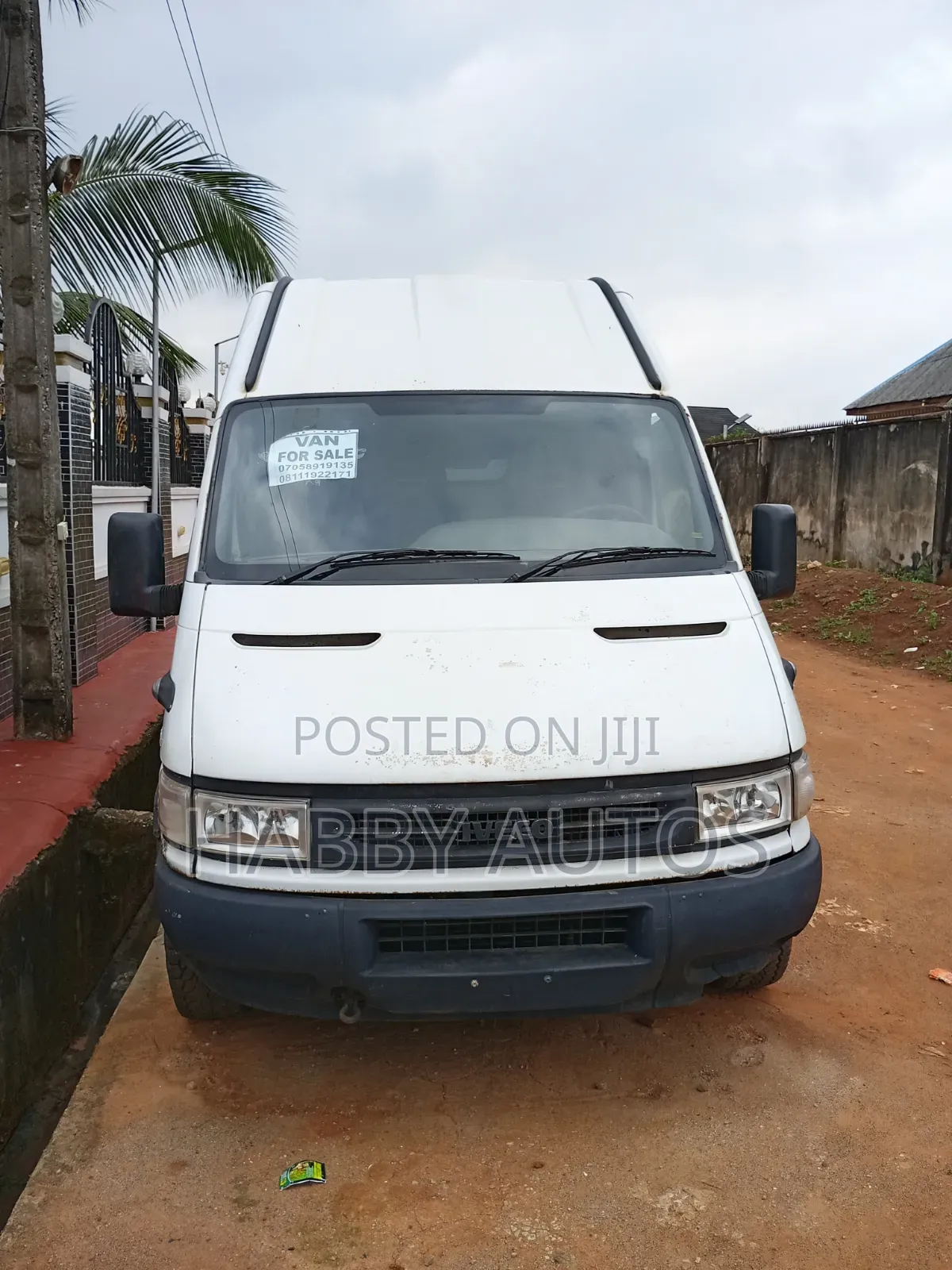 Iveco Daily 2008 White