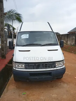 Iveco Daily 2008 White