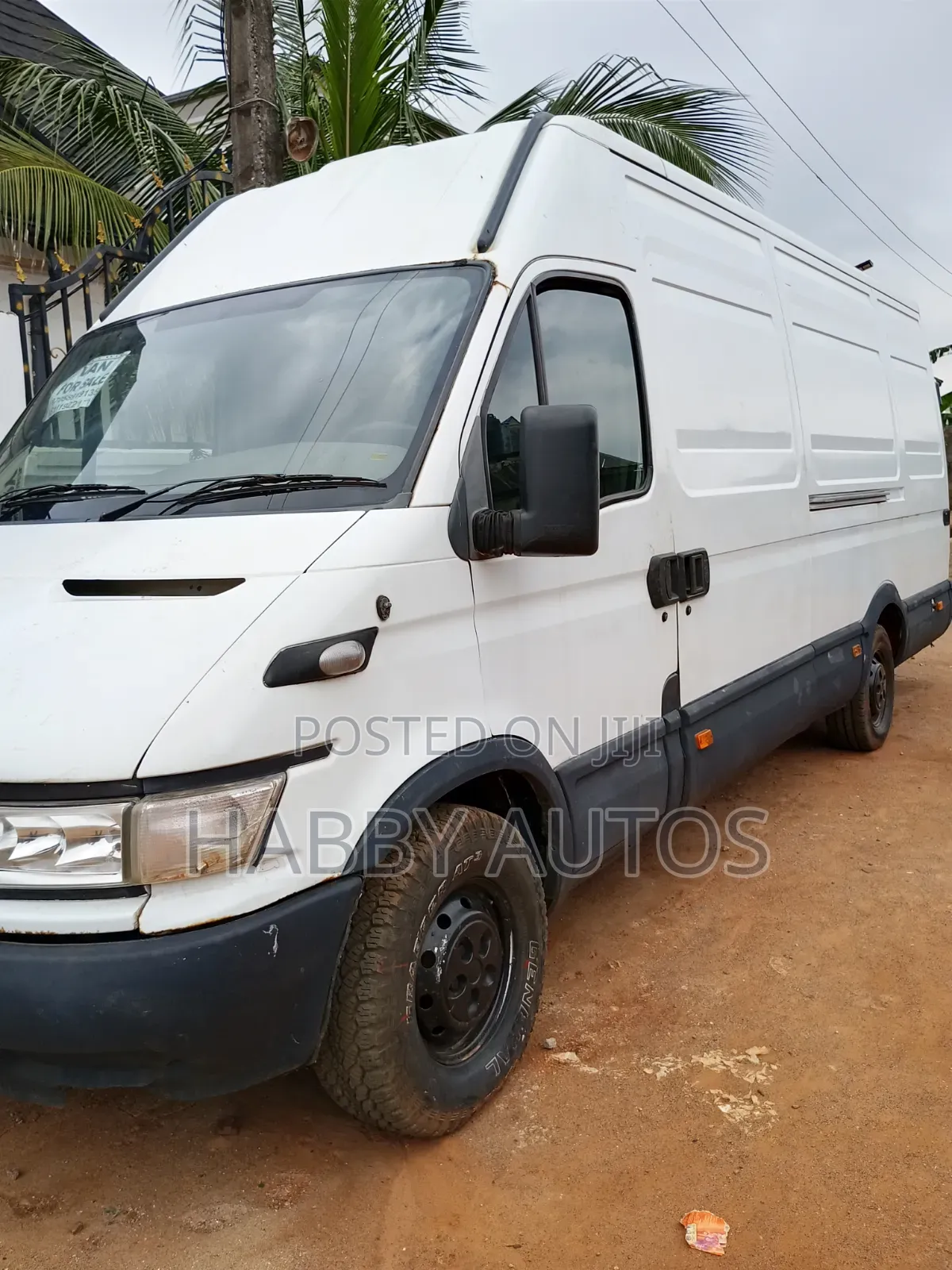 Iveco Daily 2008 White