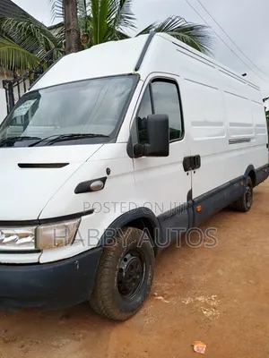 Iveco Daily 2008 White
