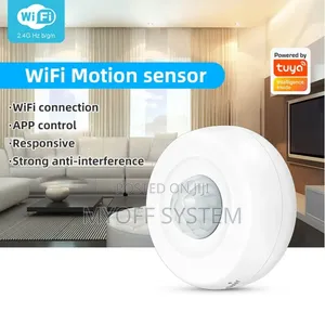 Tuya PIR Smart Motion Sensor