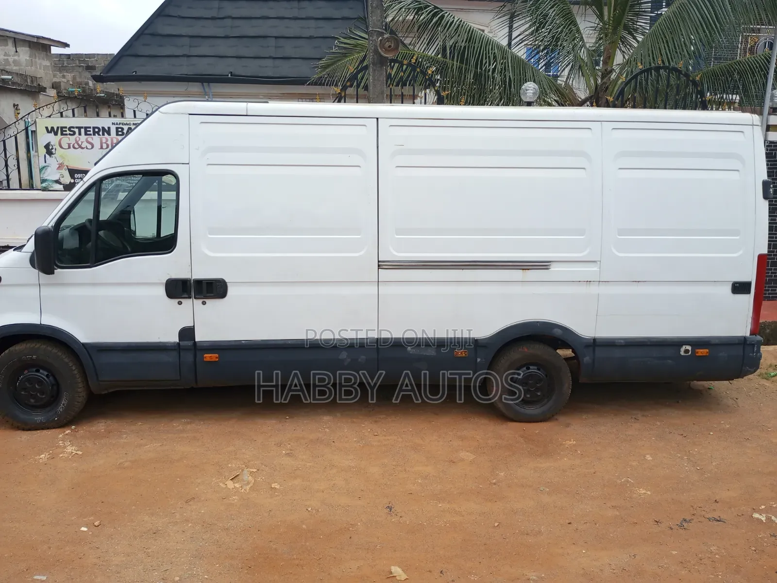 Iveco Daily 2008 White