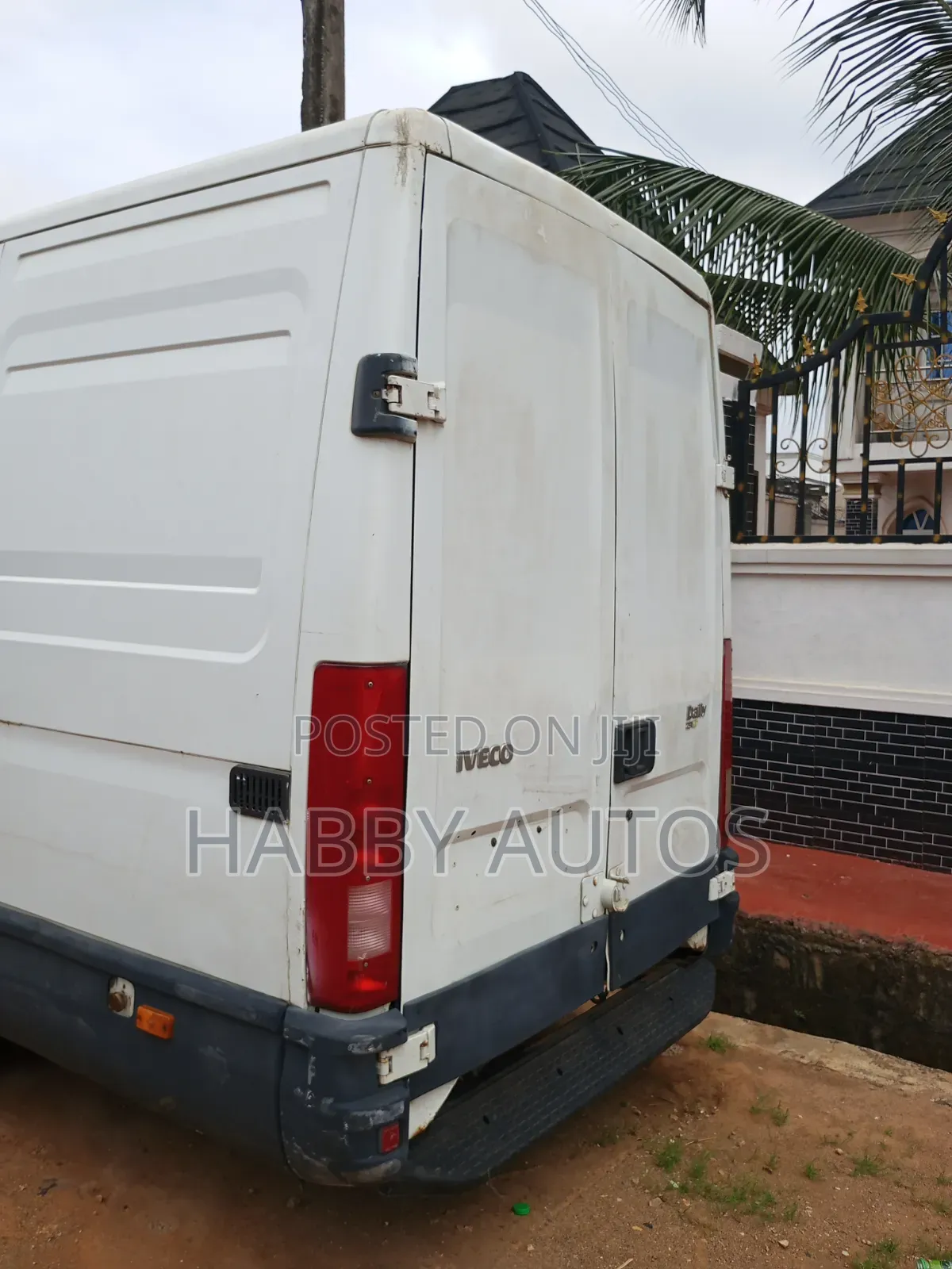 Iveco Daily 2008 White