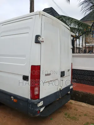 Iveco Daily 2008 White