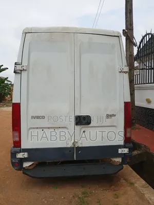 Iveco Daily 2008 White
