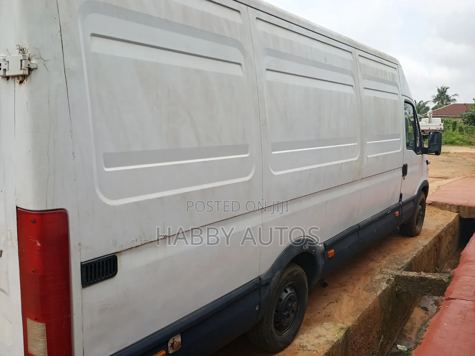Iveco Daily 2008 White
