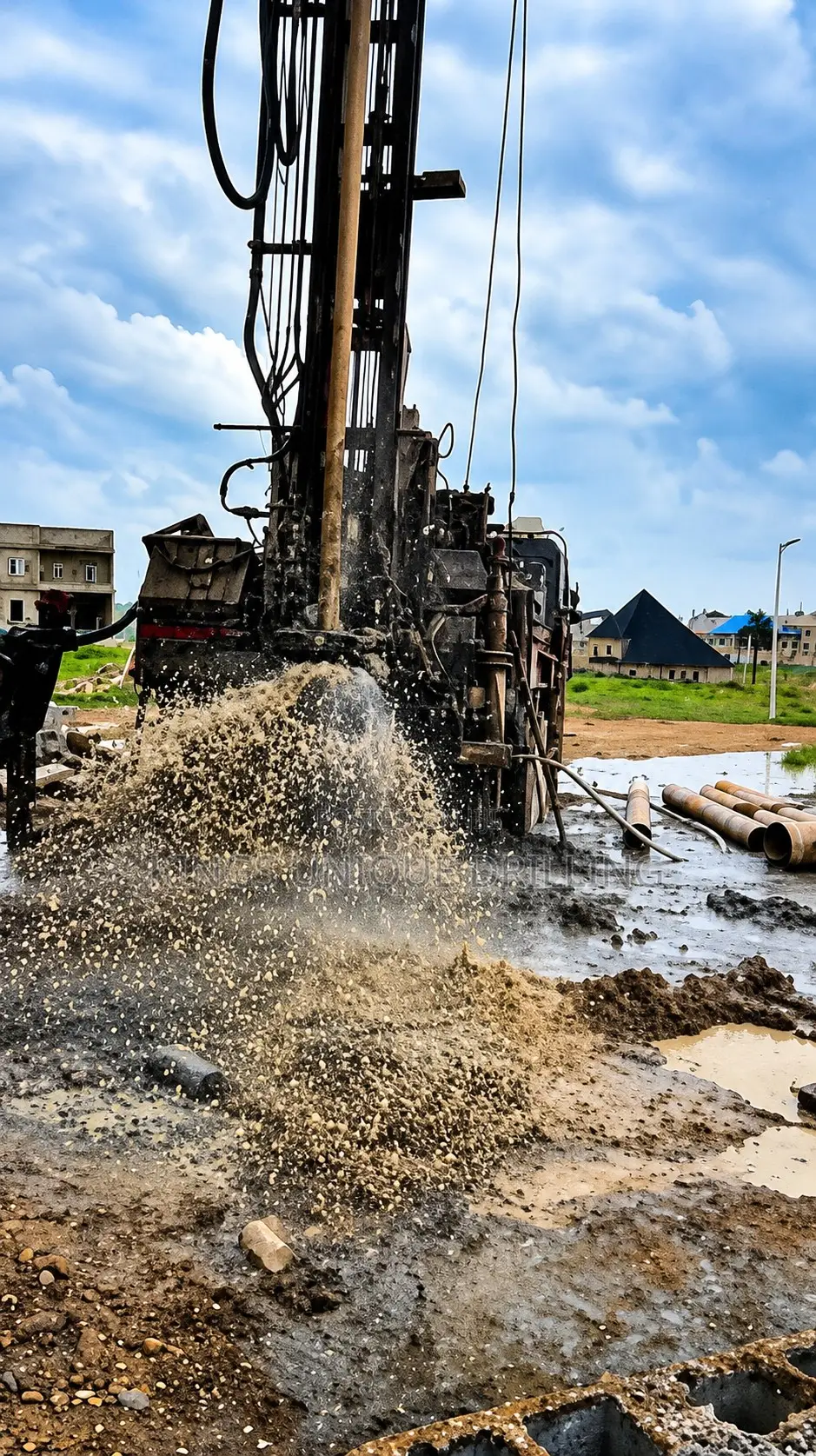Need Water? Let the Experts Handle Your Borehole!