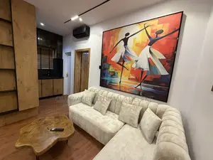 Beautiful 1-Bedroom Apartment