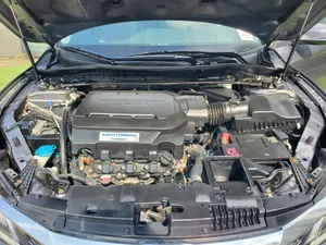 Honda Accord 2016 Gray
